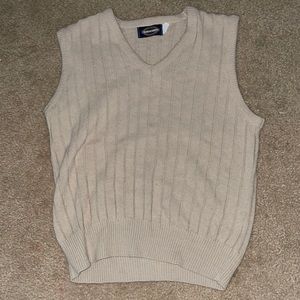 sweater vest